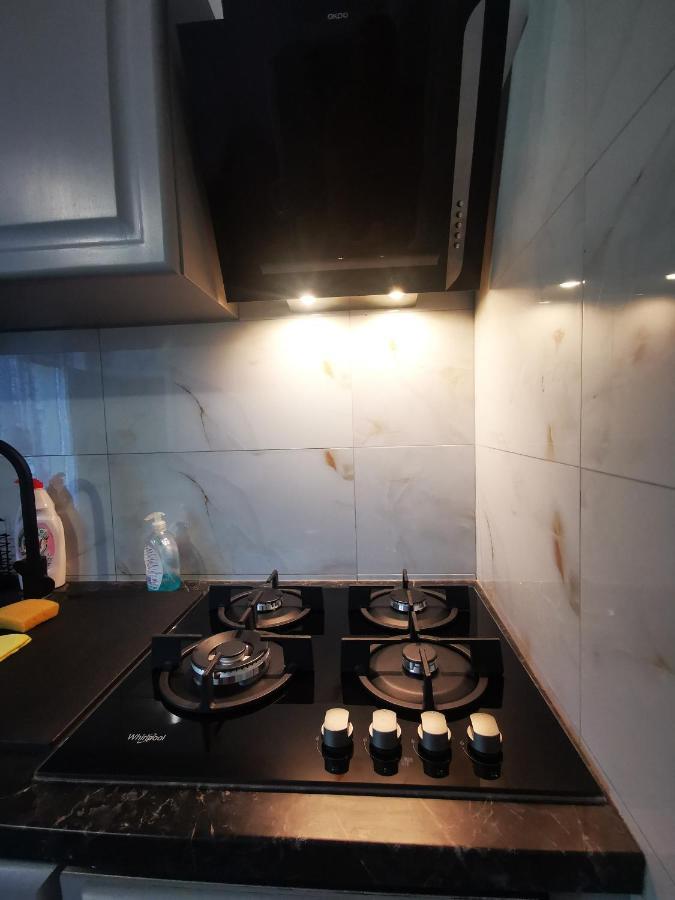 Apartament Mario Bezplatny Parking Bielsko-Biała Buitenkant foto