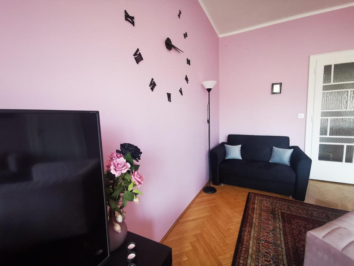 Apartament Mario Bezplatny Parking Bielsko-Biała Buitenkant foto
