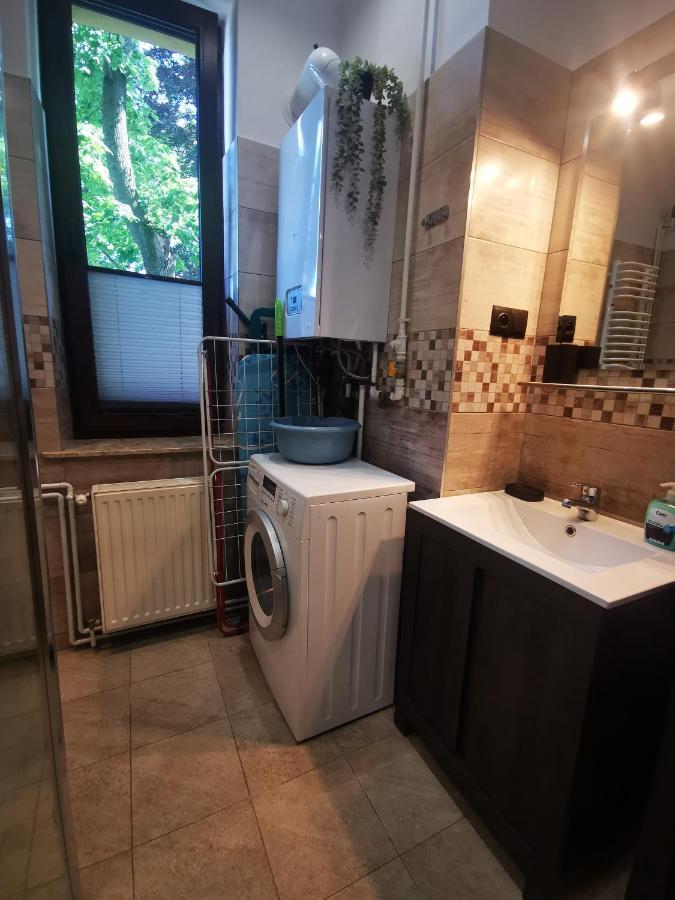 Apartament Mario Bezplatny Parking Bielsko-Biała Buitenkant foto