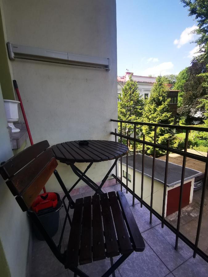 Apartament Mario Bezplatny Parking Bielsko-Biała Buitenkant foto