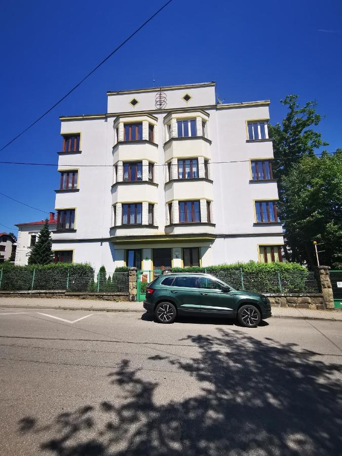 Apartament Mario Bezplatny Parking Bielsko-Biała Buitenkant foto