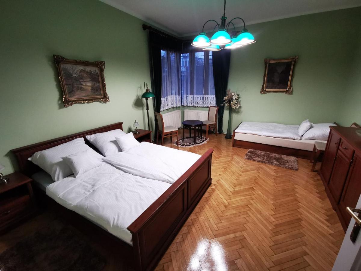 Apartament Mario Bezplatny Parking Bielsko-Biała Buitenkant foto