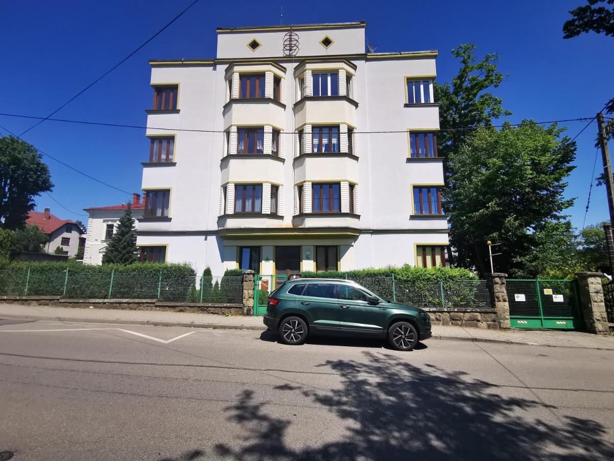 Apartament Mario Bezplatny Parking Bielsko-Biała Buitenkant foto