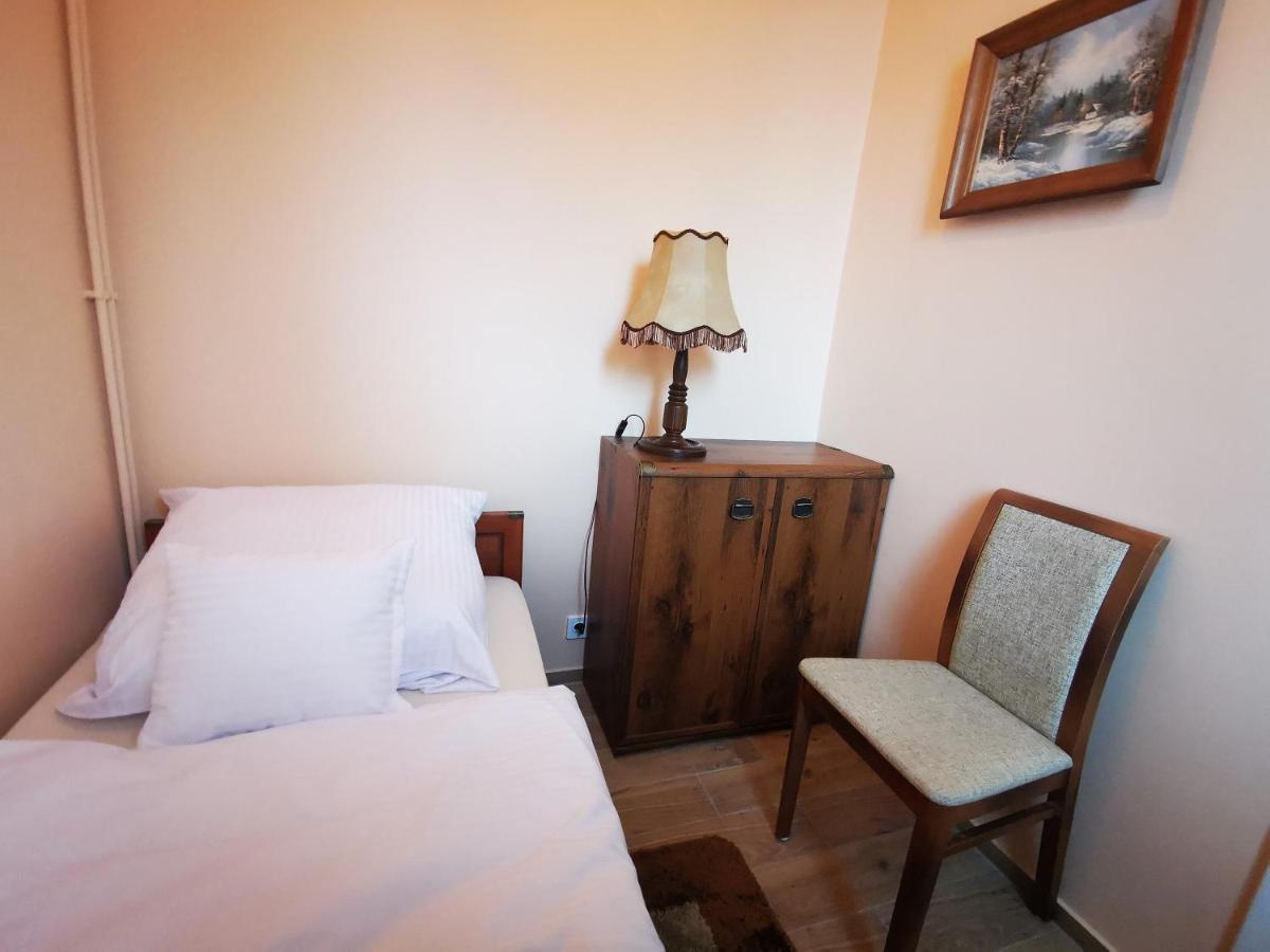 Apartament Mario Bezplatny Parking Bielsko-Biała Buitenkant foto
