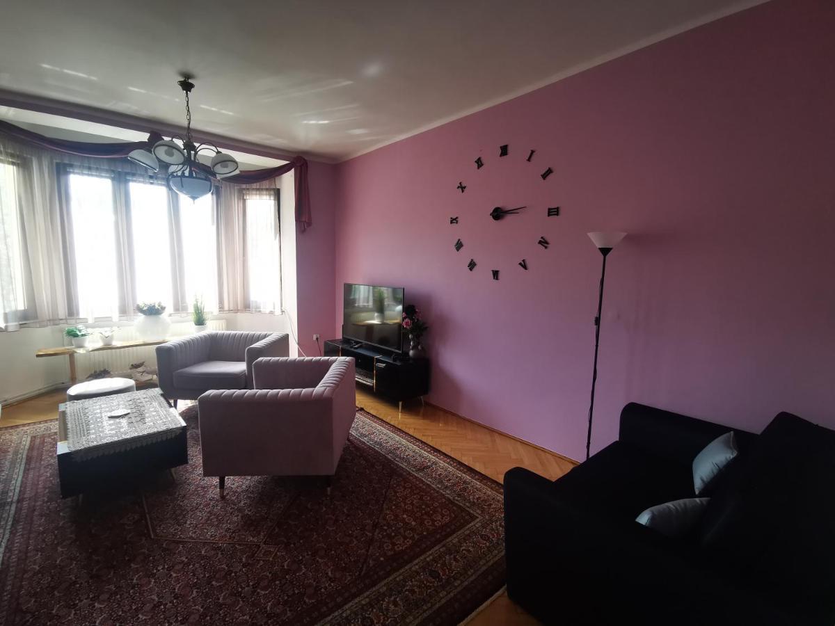 Apartament Mario Bezplatny Parking Bielsko-Biała Buitenkant foto
