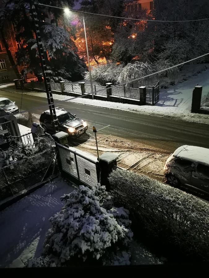 Apartament Mario Bezplatny Parking Bielsko-Biała Buitenkant foto